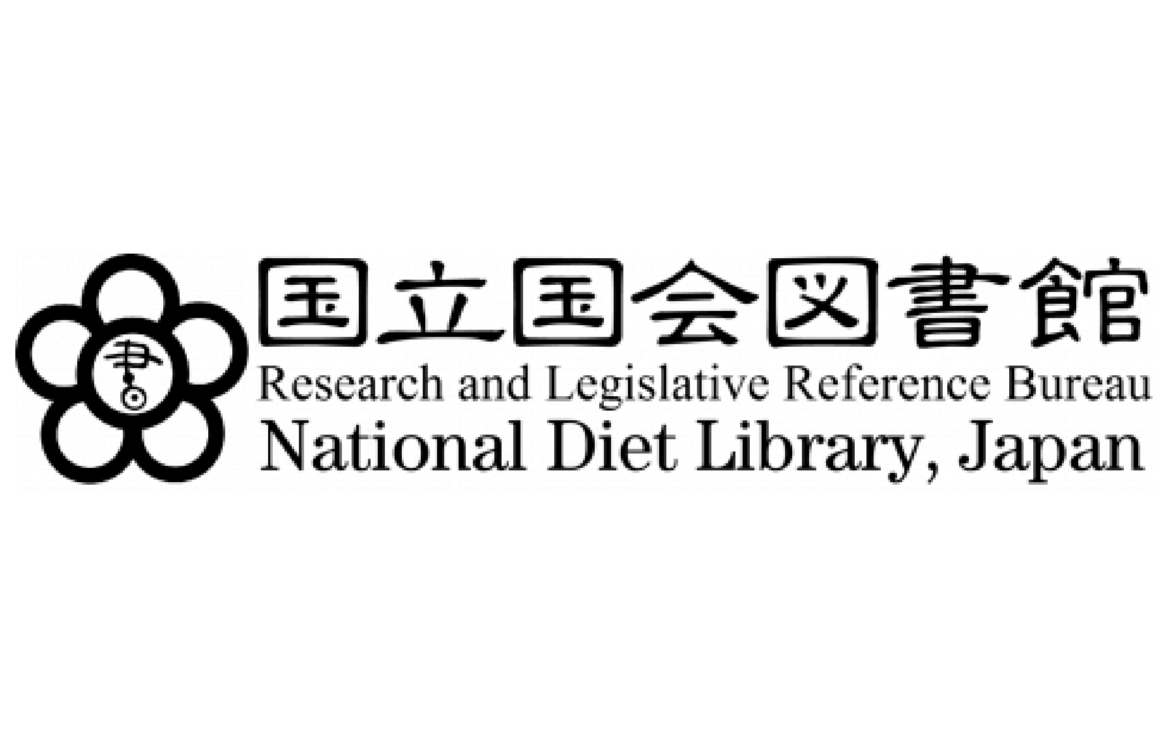 Página principal de la web de la Agencia de Investigación y Legislación de Japón