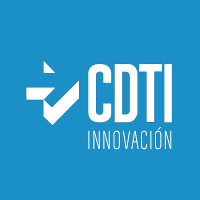 Ir a la Página principal de la web del Centro para el Desarrollo Tecnológico Industrial (CDTI)