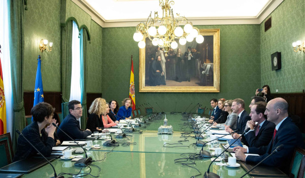 Centro Común de Investigación (JRC) de la Comisión Europea | Oficina C