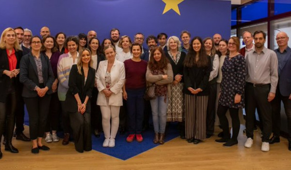 Participantes en el MLE entorno a los ecosistema de ciencia para las políticas píblicas de Madrid