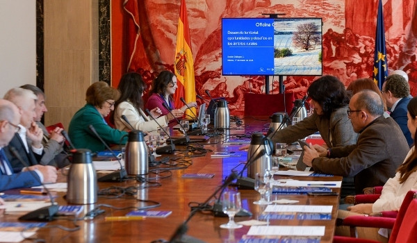 Diálogo C sobre el informe de Desarrollo Rural