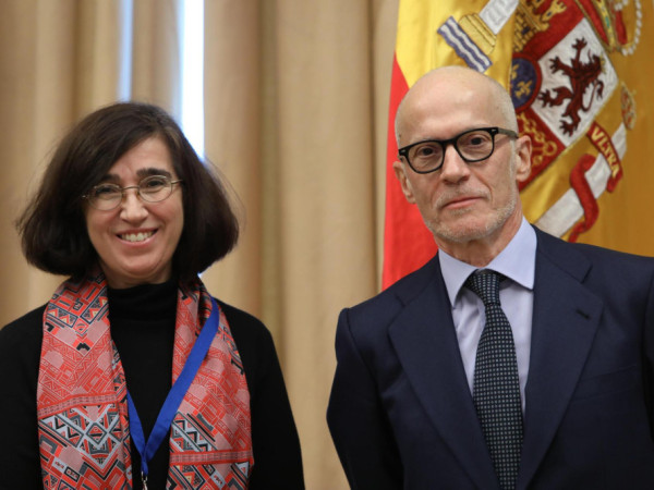 María Matesanz del Barrio and Pedro Peña Jiménez 