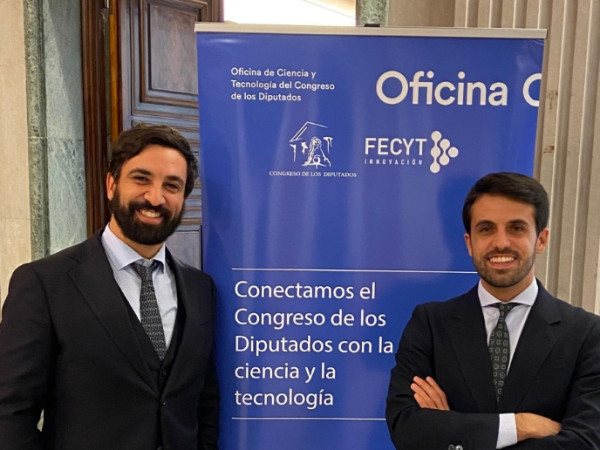 ​​​​​​​Jacobo González-Robatto Perote e Ignacio Álvarez Arcá