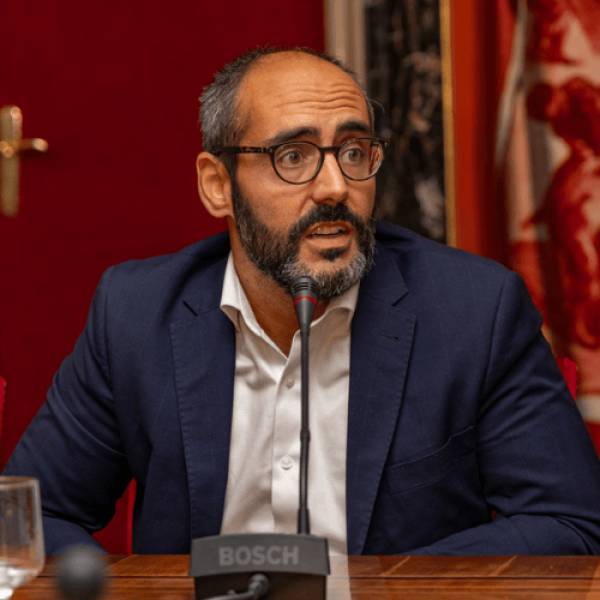 Carlos Dionisio Pérez Blanco