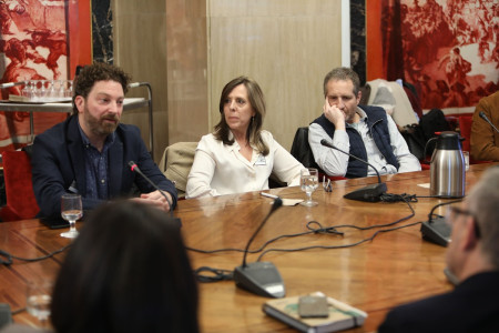 Mesa del Dialogo C de Incendios forestales