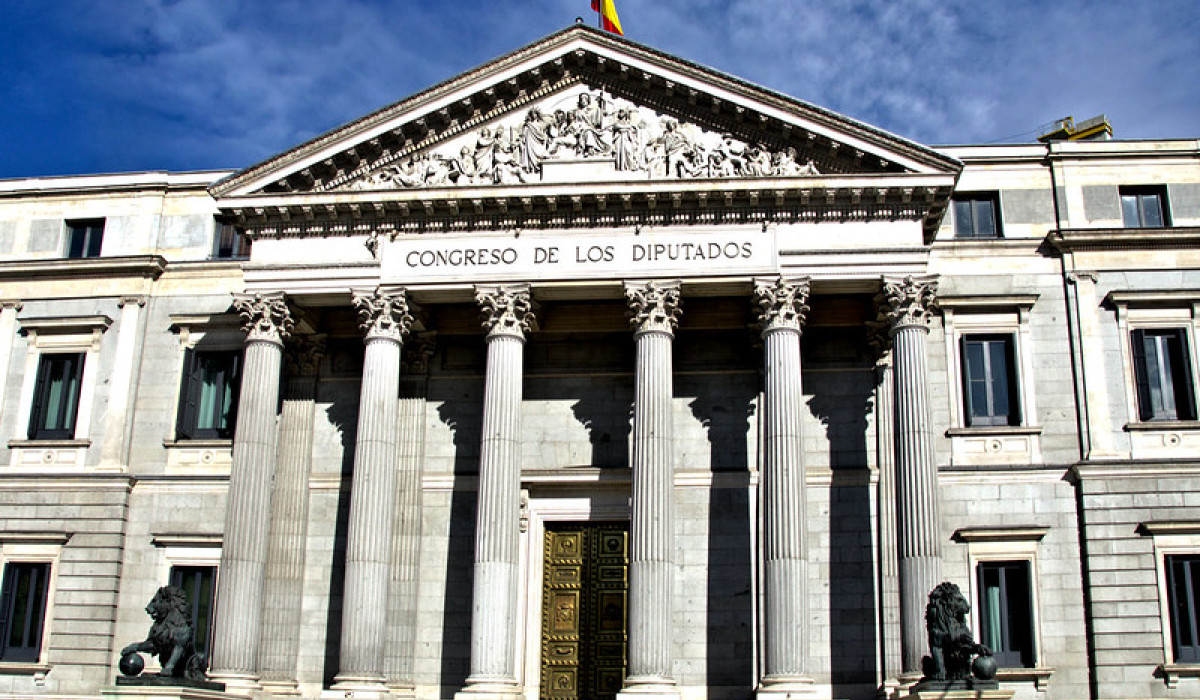 Congreso de los Diputados