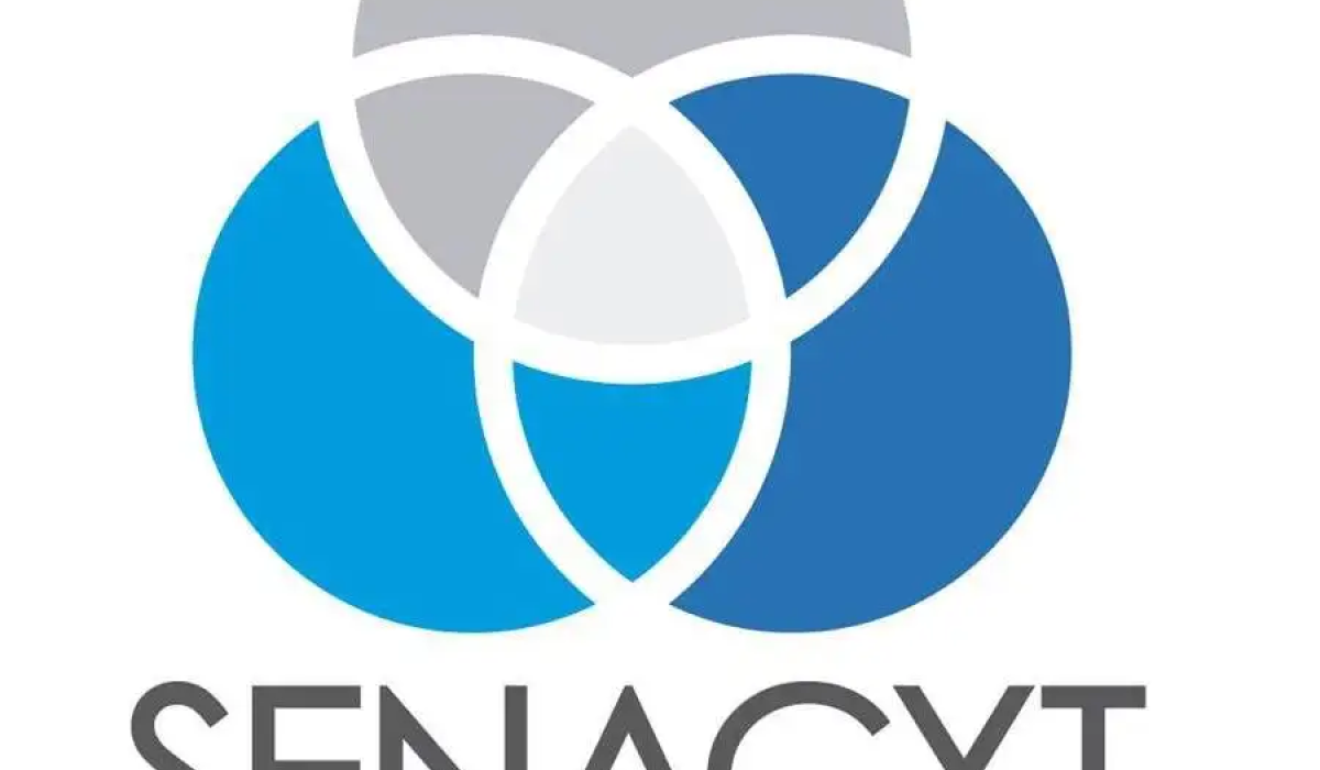 Logo SENACYT