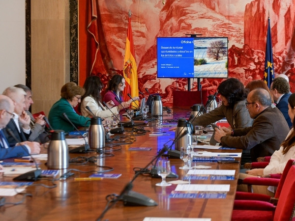 Diálogo C sobre el informe de Desarrollo Rural